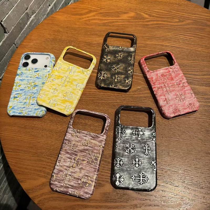 Chrome Hearts iPhone 7-17Pro Max 030101